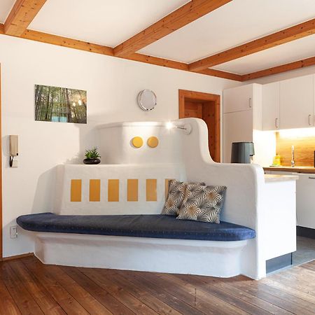 Kachelofenwohnung Poelzleitner Annaberg im Lammertal Luaran gambar