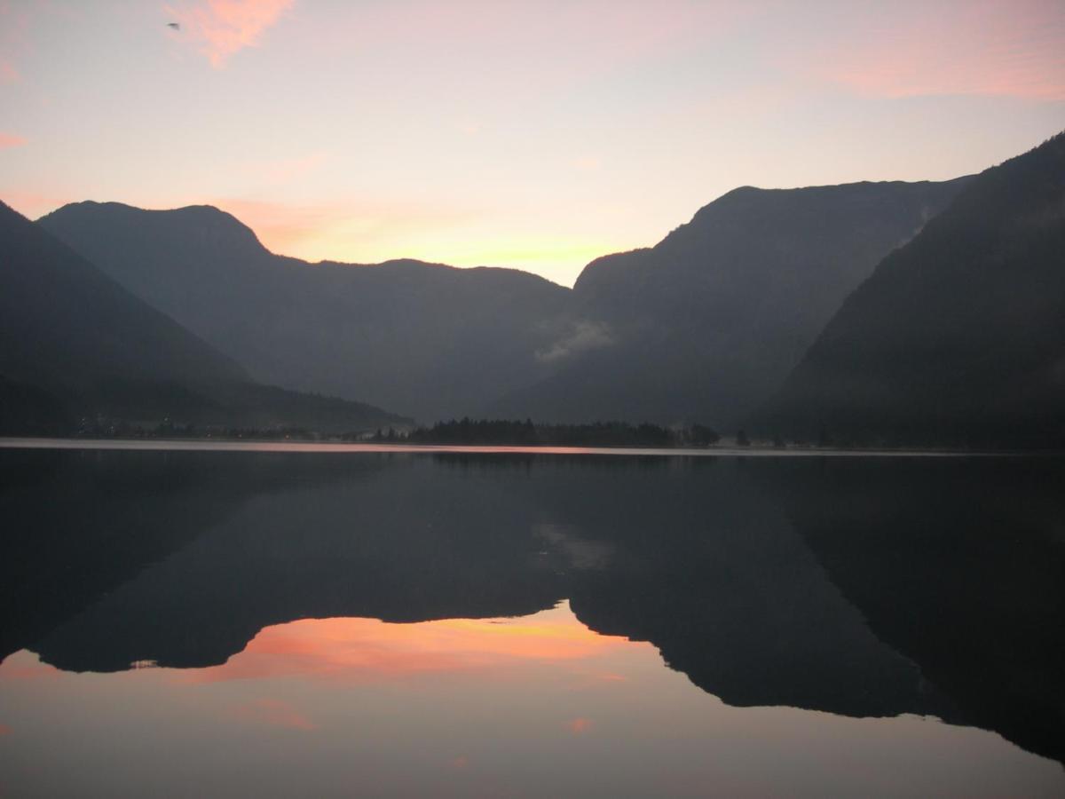 Kachelofenwohnung Poelzleitner Annaberg im Lammertal Luaran gambar
