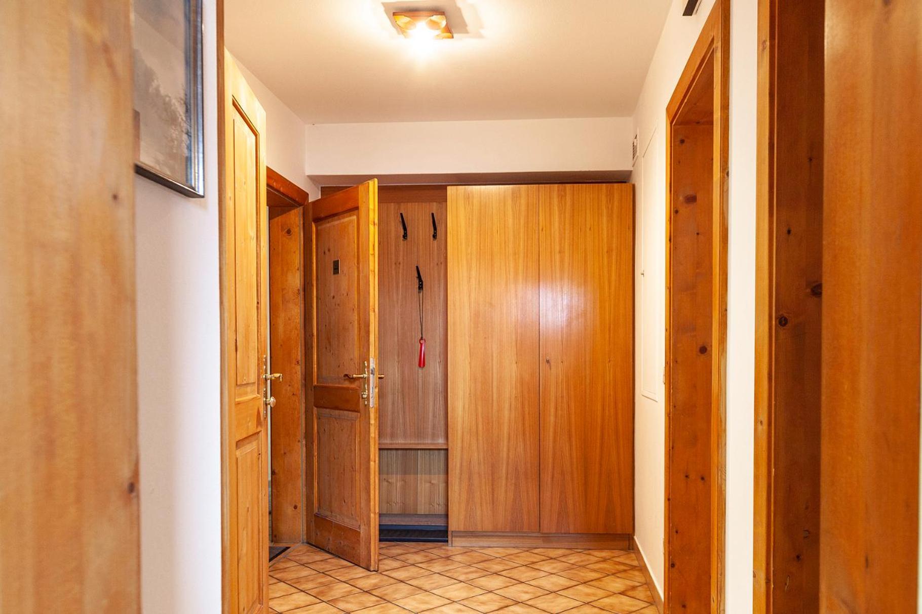 Kachelofenwohnung Poelzleitner Annaberg im Lammertal Luaran gambar